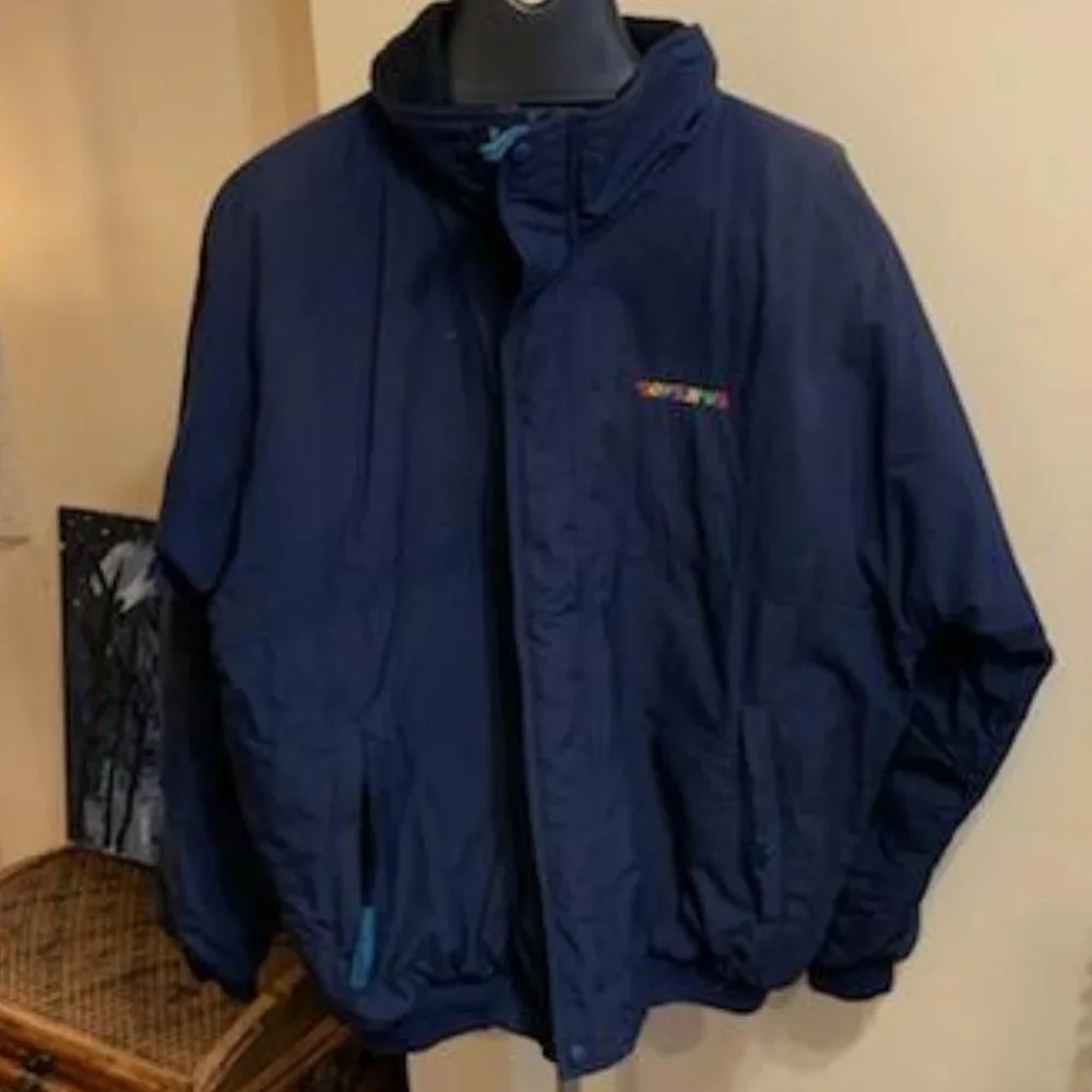 Helly Hansen Mens Toys R Us coat